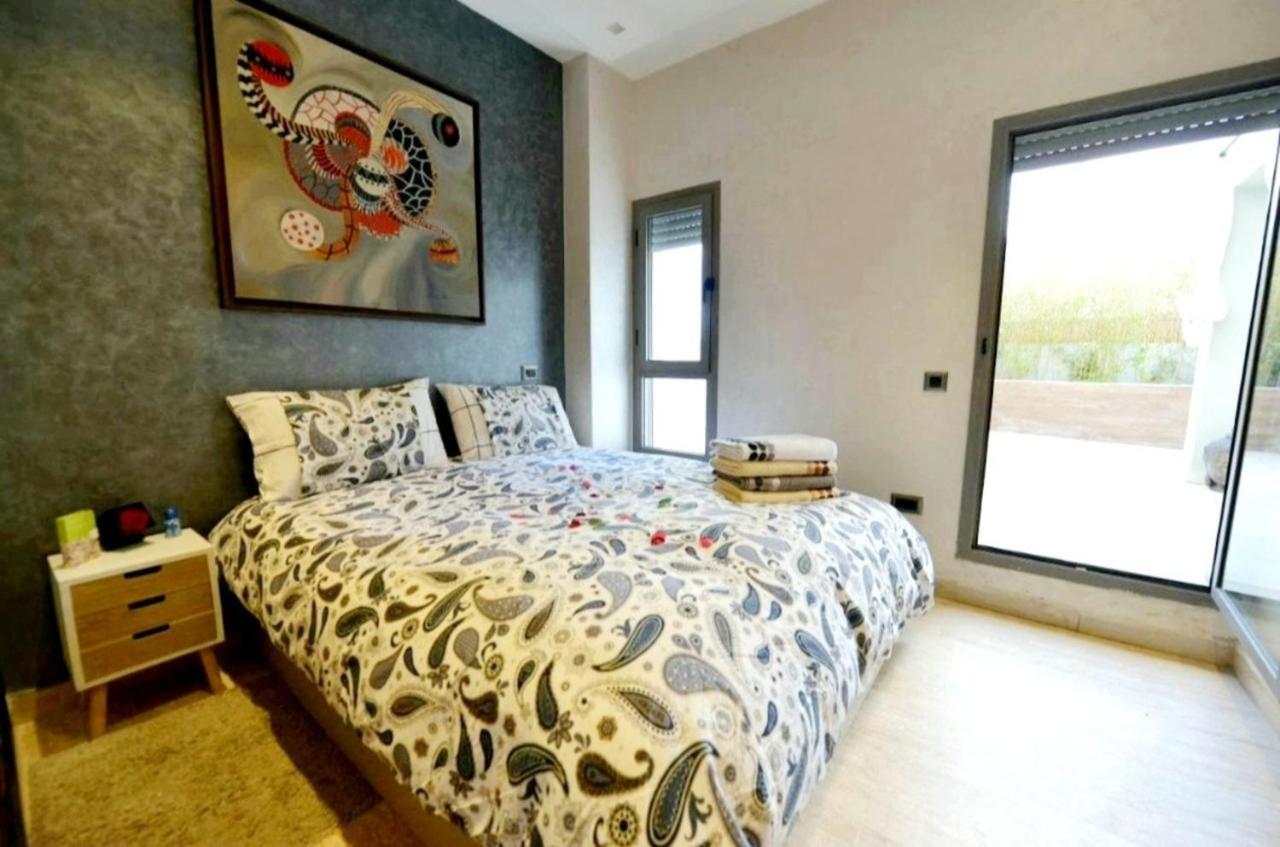 Appartement Mogador Casablanca Esterno foto