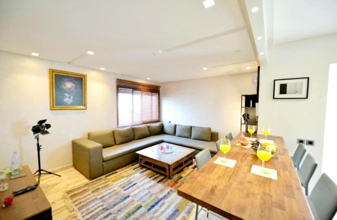 Appartement Mogador Casablanca Esterno foto