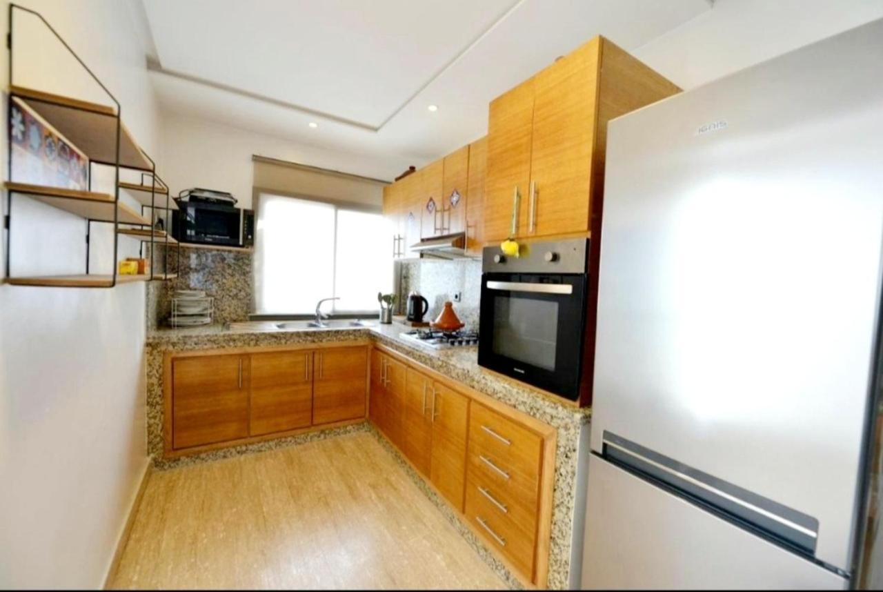 Appartement Mogador Casablanca Esterno foto