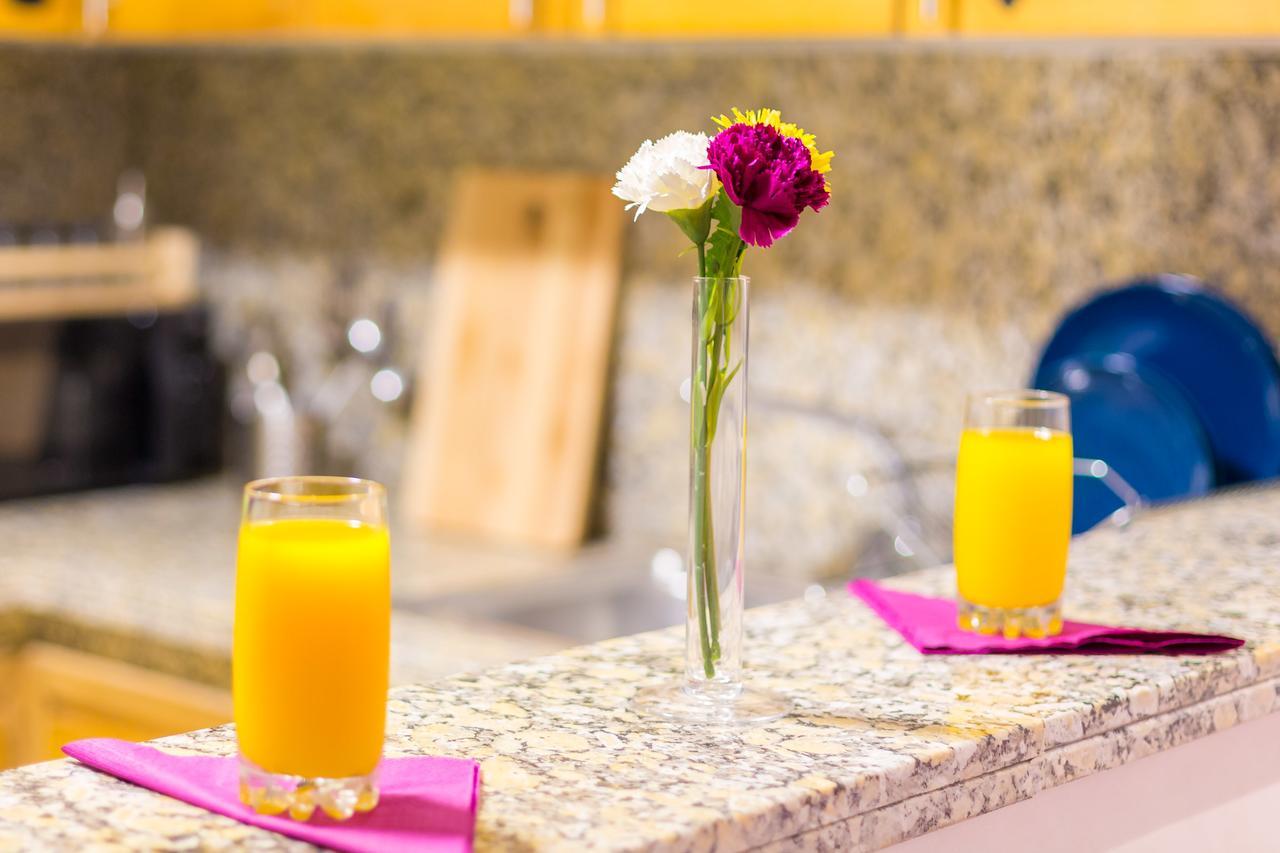 Appartement Mogador Casablanca Esterno foto