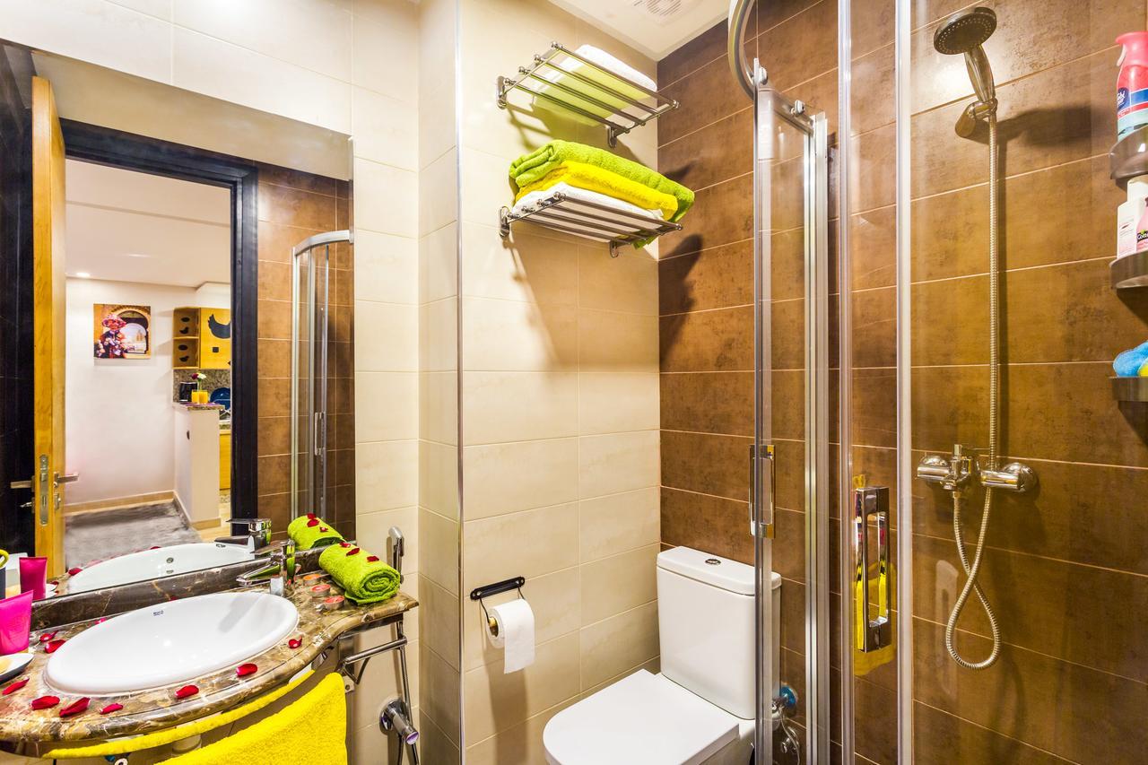 Appartement Mogador Casablanca Esterno foto