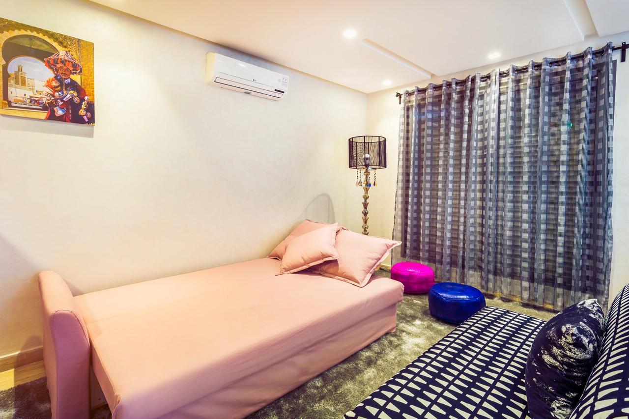 Appartement Mogador Casablanca Esterno foto