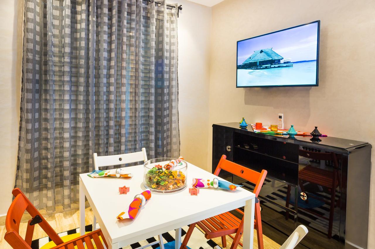 Appartement Mogador Casablanca Esterno foto