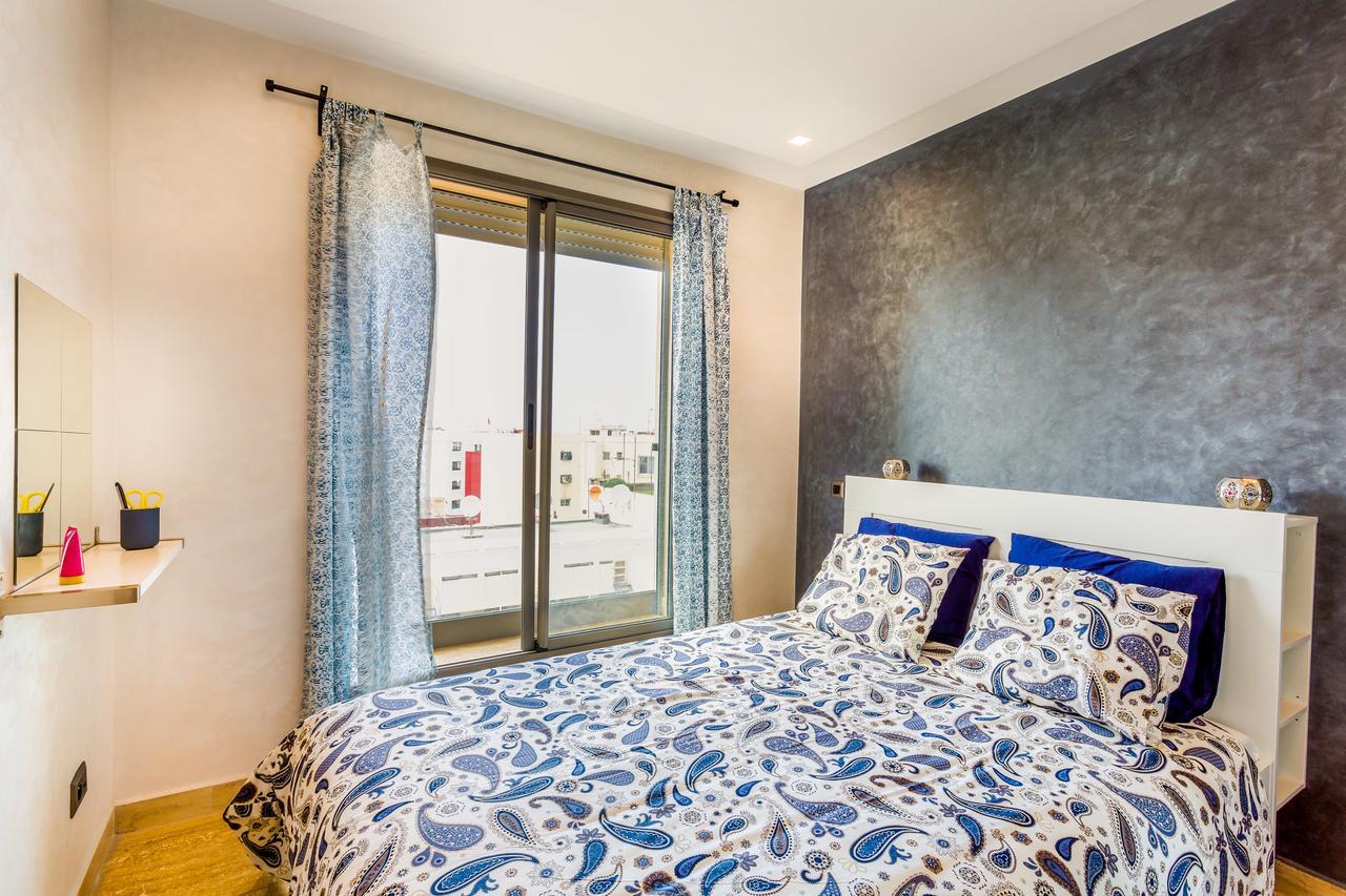 Appartement Mogador Casablanca Esterno foto