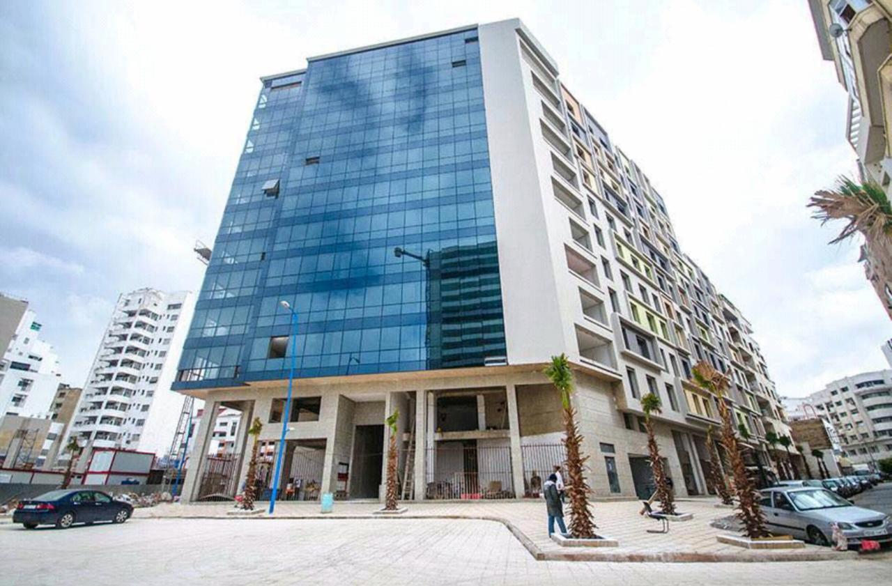 Appartement Mogador Casablanca Esterno foto