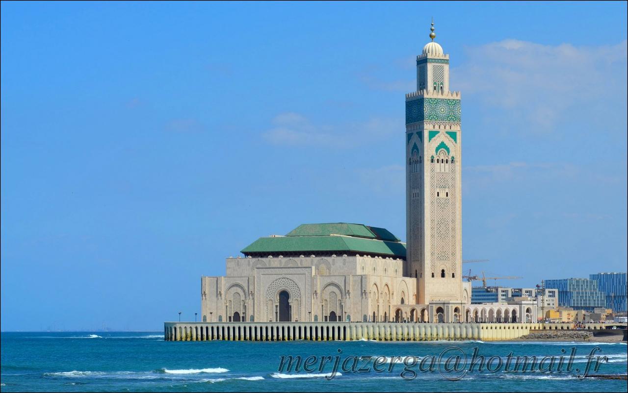 Appartement Mogador Casablanca Esterno foto