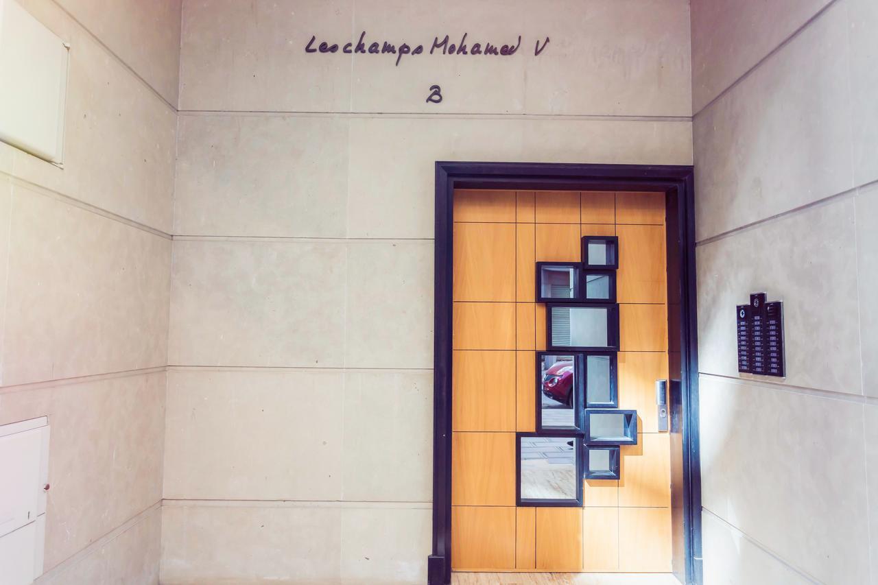 Appartement Mogador Casablanca Esterno foto