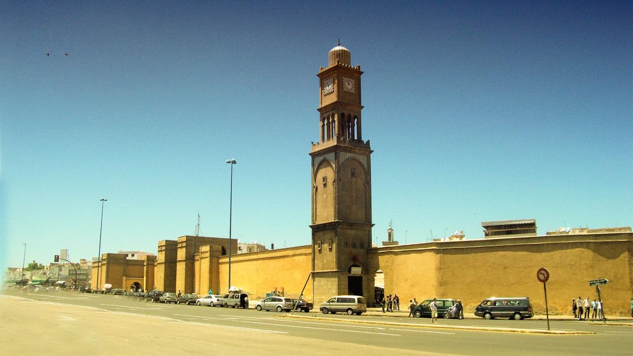 Appartement Mogador Casablanca Esterno foto