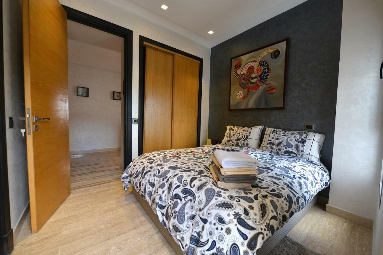 Appartement Mogador Casablanca Esterno foto